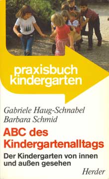 ABC des Kindergartenalltags