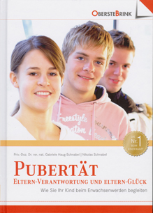 Pubertät - Eltern-Verantwortung und Eltern-Glück